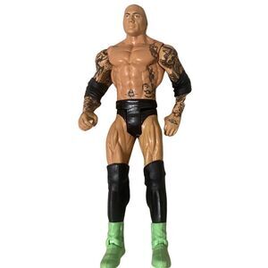 2013 WWE Bautista Wrestlemania 6” Action Figure